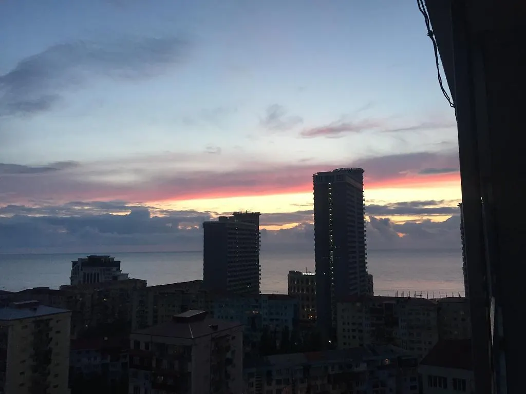 Stars Apartment Batumi Georgia