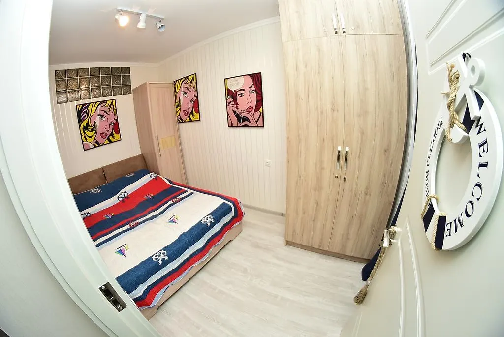 Stars Apartment Batumi