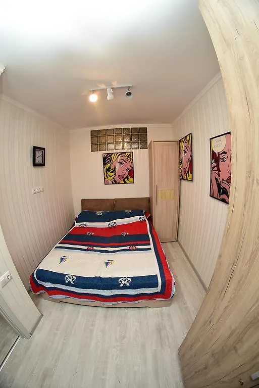 Stars Apartment Batumi