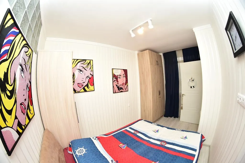Stars Apartment Batumi