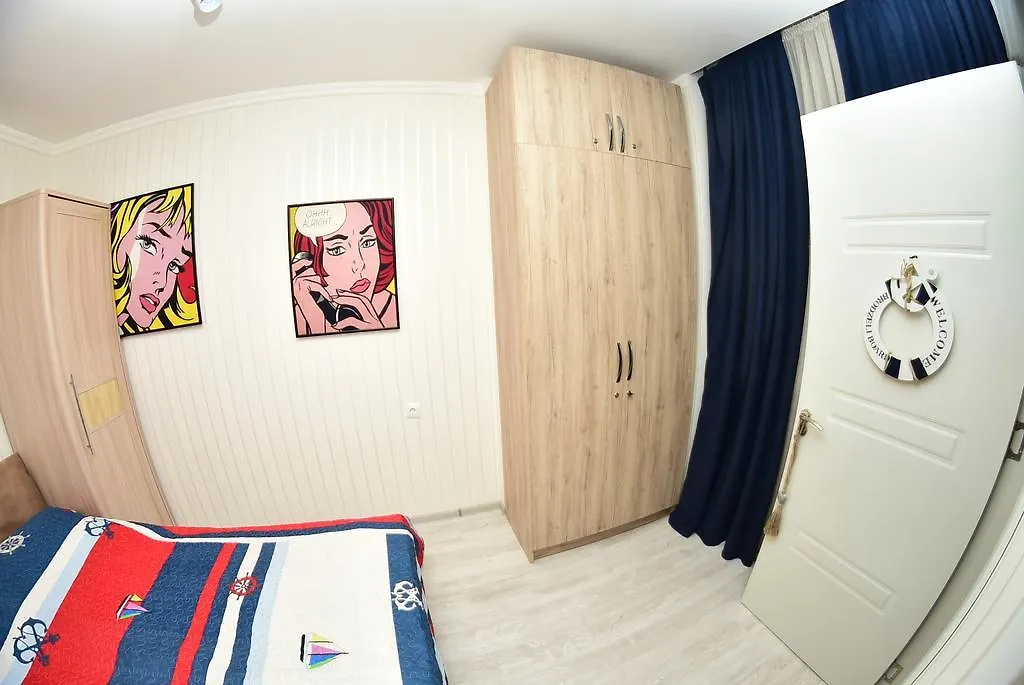 Stars Apartment Batumi Georgia