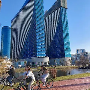 Apartment Twins Tower Orbi, Batumi