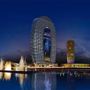  شقة 16,26,27 Floors In Alliance Palace