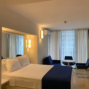 Orbi City Апартаменты