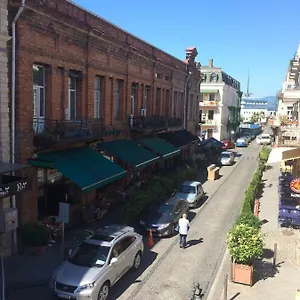 Pensjonat Cozy In Old, Batumi